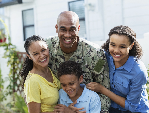 military-family